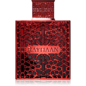 Rayhaan Crimson Eau de Parfum pentru bărbați